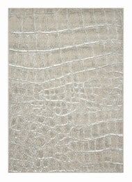 Dynamic Rugs MYSTERIO 1218-101 Ivory